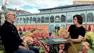 Miniature : Il était un livre : "Limoges - Les Halles"