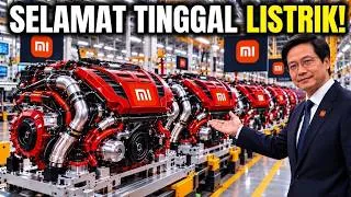 Miniature : XIAOMI BARU SAJA MENGGEBRAK: MESIN BARU INI AKAN MENGHANCURKAN SELURUH INDUSTRI MOBIL LISTRIK!