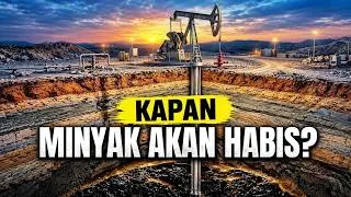 Miniature : Kita Memompa Minyak Setiap Hari, Kenapa Minyak Tidak Habis-Habis?