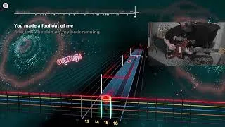 Miniature : Royal Blood - Out Of The Black - Lead - Rocksmith+ - 92%