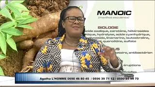Miniature : Manioc & plantes : le secret oublié pour soigner l’intestin