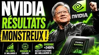 Miniature : NVIDIA : l’entreprise qui nous fait passer pour des pauvres!