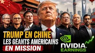 Miniature : NVIDIA peut faire exploser le Nasdaq cette semaine?