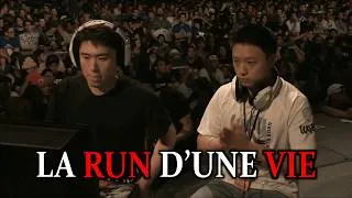 Miniature : La performance historique de Luffy à l'EVO 2014 de Street Fighter IV