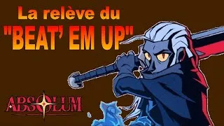 Miniature : Ce jeu modernise le genre Beat’ em up - Absolum