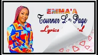 Miniature : EMMA'A - Tourner La Page (Vidéo Lyrics / Paroles)