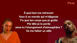 Miniature : Joanna - Démons ft. Laylow (Paroles Lyrics)
