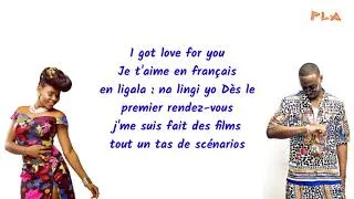 Miniature : Yemi Alade - I Choose You ft DADJU (Paroles Lyrics Officiel)
