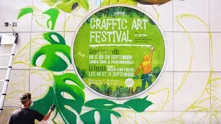 Miniature : GRAFFIC ART FESTIVAL 2022, Puteaux