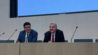 Miniature : Première conférence mondiale sur la guerre économique en temps de paix: La plasturgie, introduction
