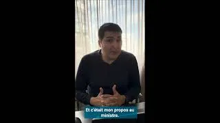 Miniature : Session de négociation du traité international sur la pollution plastique: L'avis de Joseph Tayefeh