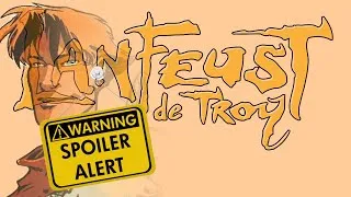 Miniature : LANFEUST DE TROY (Back To  90's) [FR]