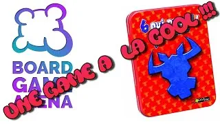 Miniature : BOARD GAME ARENA (6 qui prend !)