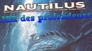 Miniature : NAUTILUS (JDR)