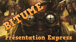 Miniature : BITUME (JDR)