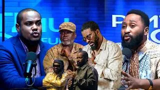 Miniature : WERRASON HUMILIE BILL ou Jamaïque impolie? Istrale Mutombo sauve défend Fally? Ferré fâché 