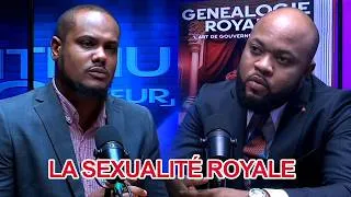 Miniature : Généalogie Royale – L'art de gouverner avec Dieu: LA SEXUALITÉ ROYALE