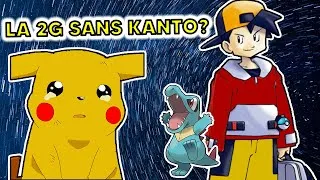 Miniature : Imaginez la 2G de Pokémon SANS KANTO
