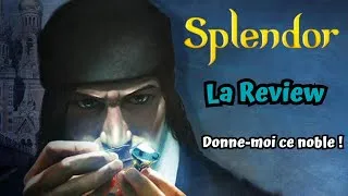 Miniature : Notre avis sur Splendor - Un jeu qui vieillit bien ?