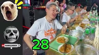 Miniature : 30 PLATES, 20 MINUTES — The Eating Champion You've Never Heard Of 🏆