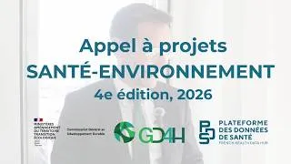 Miniature : Annonce des lauréats de la 4ème édition de l'appel à projets en santé-environnement