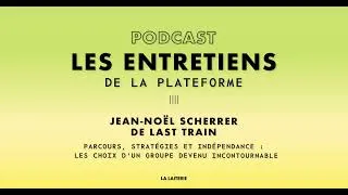 Miniature : ENTRETIEN AVEC LAST TRAIN