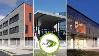 Miniature : AXEL'ONE, Plateforme d'Innovation Collaborative