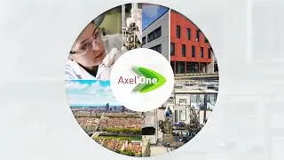 Miniature : Axel'One Analysis : une instrumentation digitalisée