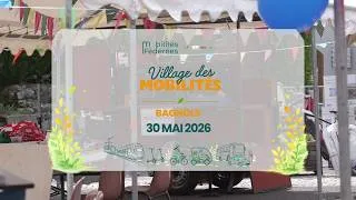 Miniature : Le Villages des Mobilités à Bagnols   Festival Aftermovie