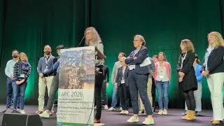 Miniature : Annonce officielle de l'accueil du congrès de l'EAPC en France en 2028.