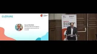 Miniature : Discours de clôture