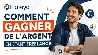 Miniature : Activité freelance et argent : De freelance débordé à chef d'entreprise, la méthode en 5 étapes