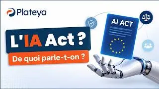 Miniature : IA Act : Votre entreprise est-elle en ILLÉGALITÉ sans le savoir ?