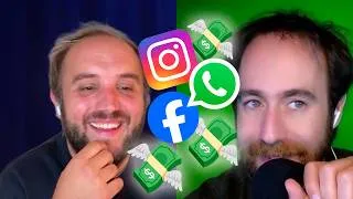 Miniature : Après vos données, les réseaux sociaux veulent AUSSI votre argent