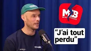 Miniature : Tout perdre pour mieux recommencer : le nouveau pari de Maxime Barbier après Minutebuzz