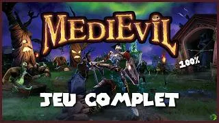 Miniature : Medievil Remastered Jeu Complet 100% Gameplay Walkthrough Ps5 Pro 4K