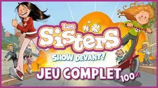 Miniature : Les Sisters - show devant! Jeu Complet 100% Gameplay Walkthrough FR Switch 4K