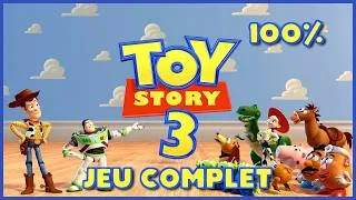 Miniature : Toy Story 3 Version Psp Jeu Complet 100% Gameplay Walkthrough Fr Ps5 pro 4K