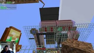 Miniature : Survie Hardcore jour 700+ (76 IRL), 26.1.2,  On continue de poser de la terre