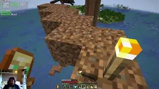 Miniature : Survie Hardcore jour 700+ (75 IRL), 26.1.2,  Déco de la tour à mob