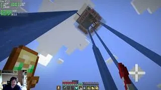 Miniature : Survie Hardcore jour 700+ (73 IRL), 26.1.2,  La quête du fer