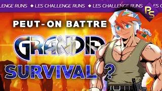 Miniature : Peut-on battre Grandia en mode survie ?