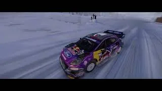 Miniature : WRC Gen Hybrid Trailer FR - Nacon Connect