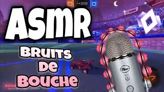 Miniature : ASMR - BRUITS DE BOUCHE INTENSE en RANKED SUR ROCKET LEAGUE 💤😴
