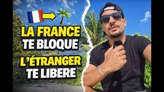 Miniature : Quitter la France m’a ouvert les yeux sur le travail