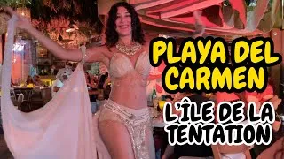 Miniature : Playa del Carmen : French Vibes & Tentation à Playa del Carmen 🔥 | Vlog Playa Seb 🇲🇽
