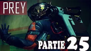 Miniature : Prey Let's Play FR - Partie 25 - DÉFENSE DE ZONE