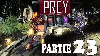 Miniature : Prey Let's Play FR - Partie 23 - BANQUE DE DONNÉES