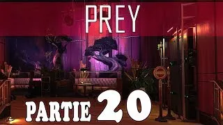 Miniature : Prey Let's Play FR - Partie 20 - DANIELLE SHO