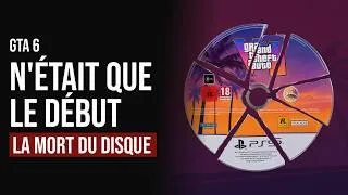 Miniature : GTA 6 : le Début de la Mort du Disque